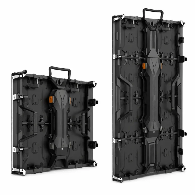 Grand Air Outdoor Full Color Cabinet Apperance