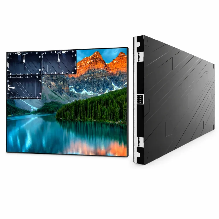 QE Series Creative Flat Panel Display